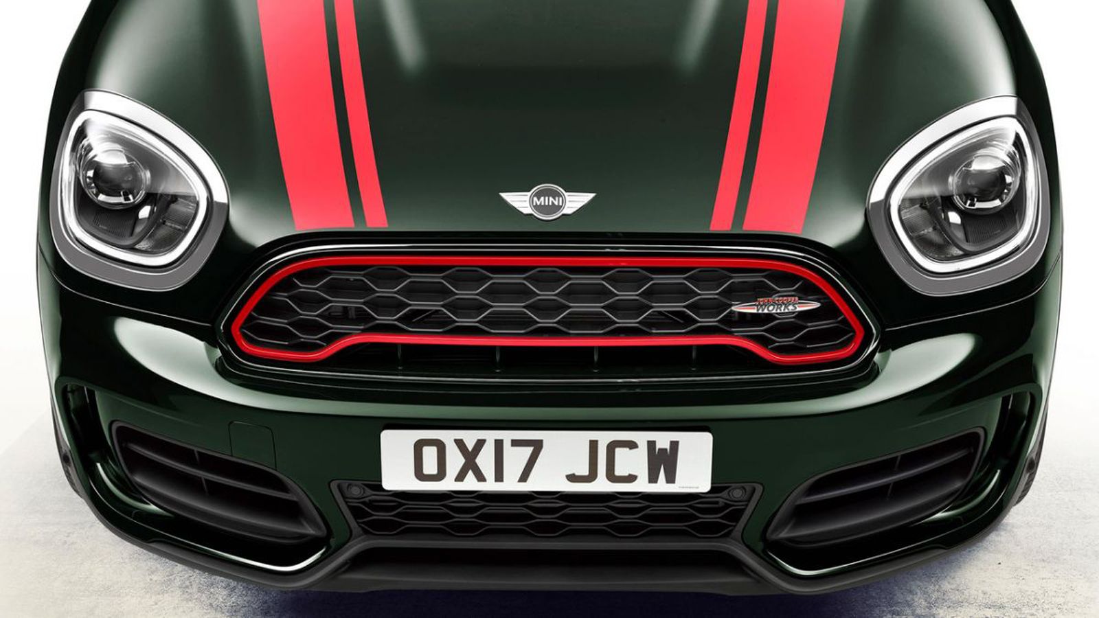 Νέο MINI Countryman JCW